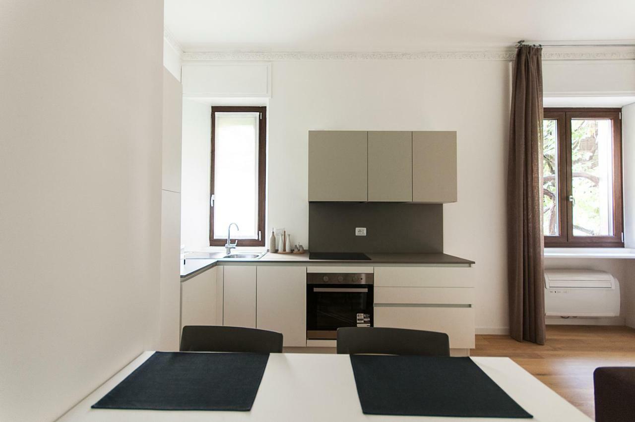 Beautiful Flat In Milano Center Apartment Exterior photo