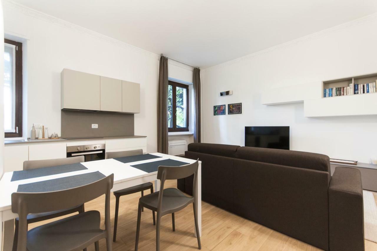 Beautiful Flat In Milano Center Apartment Exterior photo