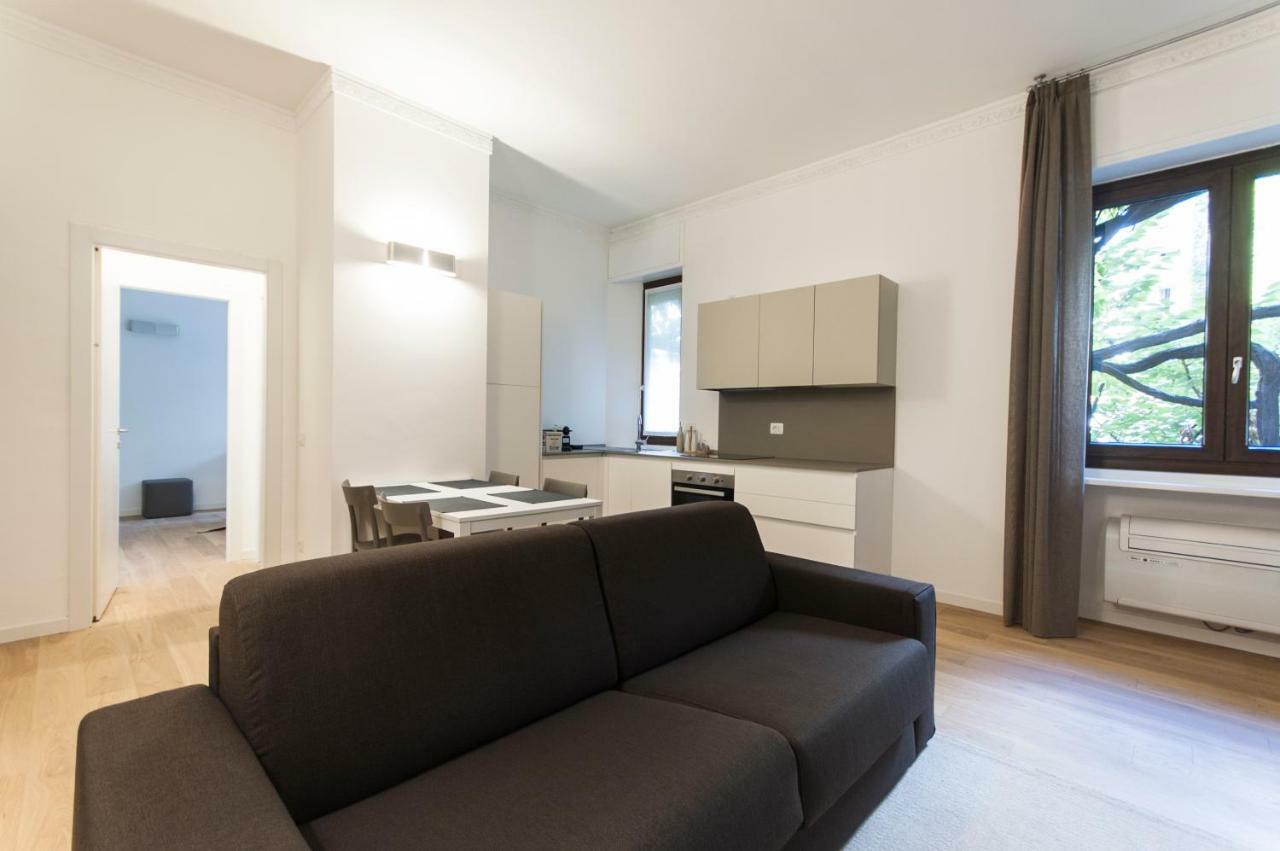 Beautiful Flat In Milano Center Apartment Exterior photo
